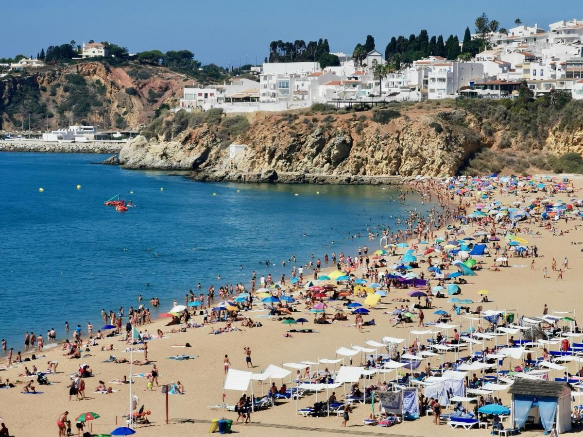 #056 Old Post Office By Home Holidays Albufeira Extérieur photo
