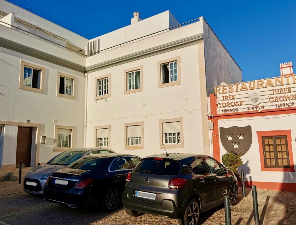 #056 Old Post Office By Home Holidays Albufeira Extérieur photo